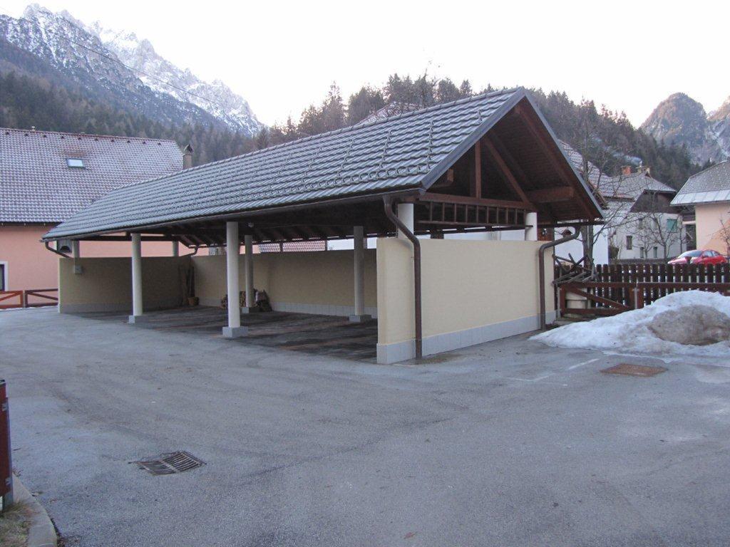 Apartment Mojstrovka With Terrace In City Center Kranjska Gora Habitación foto
